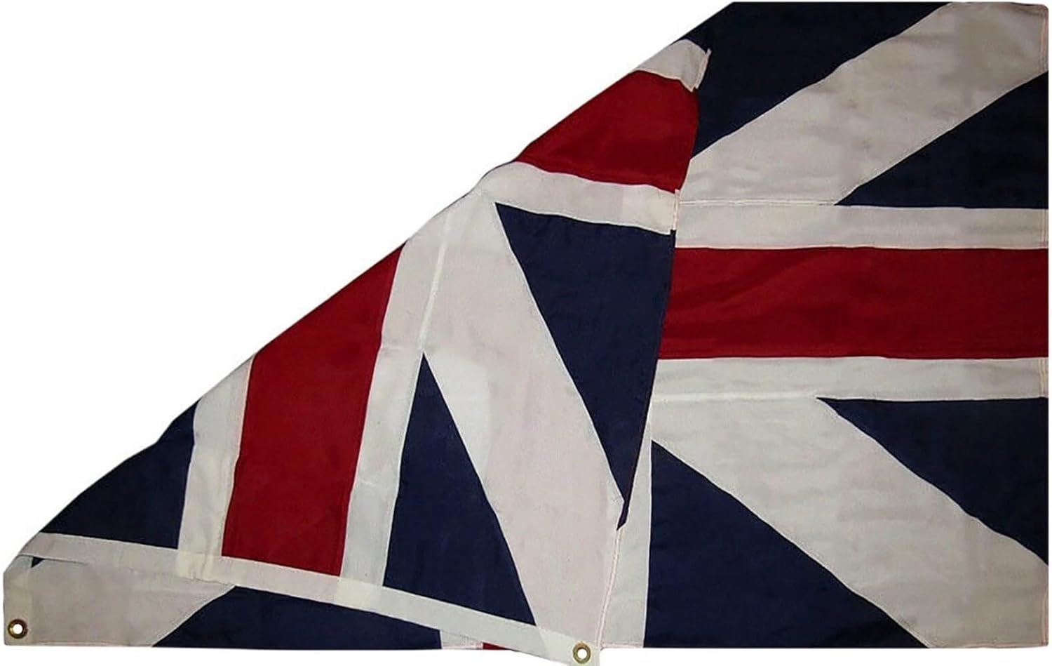 3x5 Embroidered Sewn England Kings Colors 600D NYLON Flag Banner Grommets