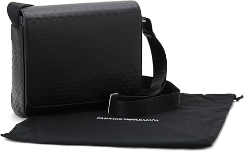 Amazon | (エンポリオ・アルマーニ)EMPORIO ARMANI メッセンジャー