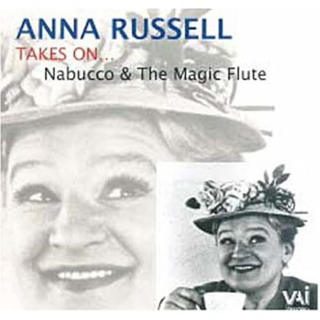 Anna Russell Takes On Film/TV