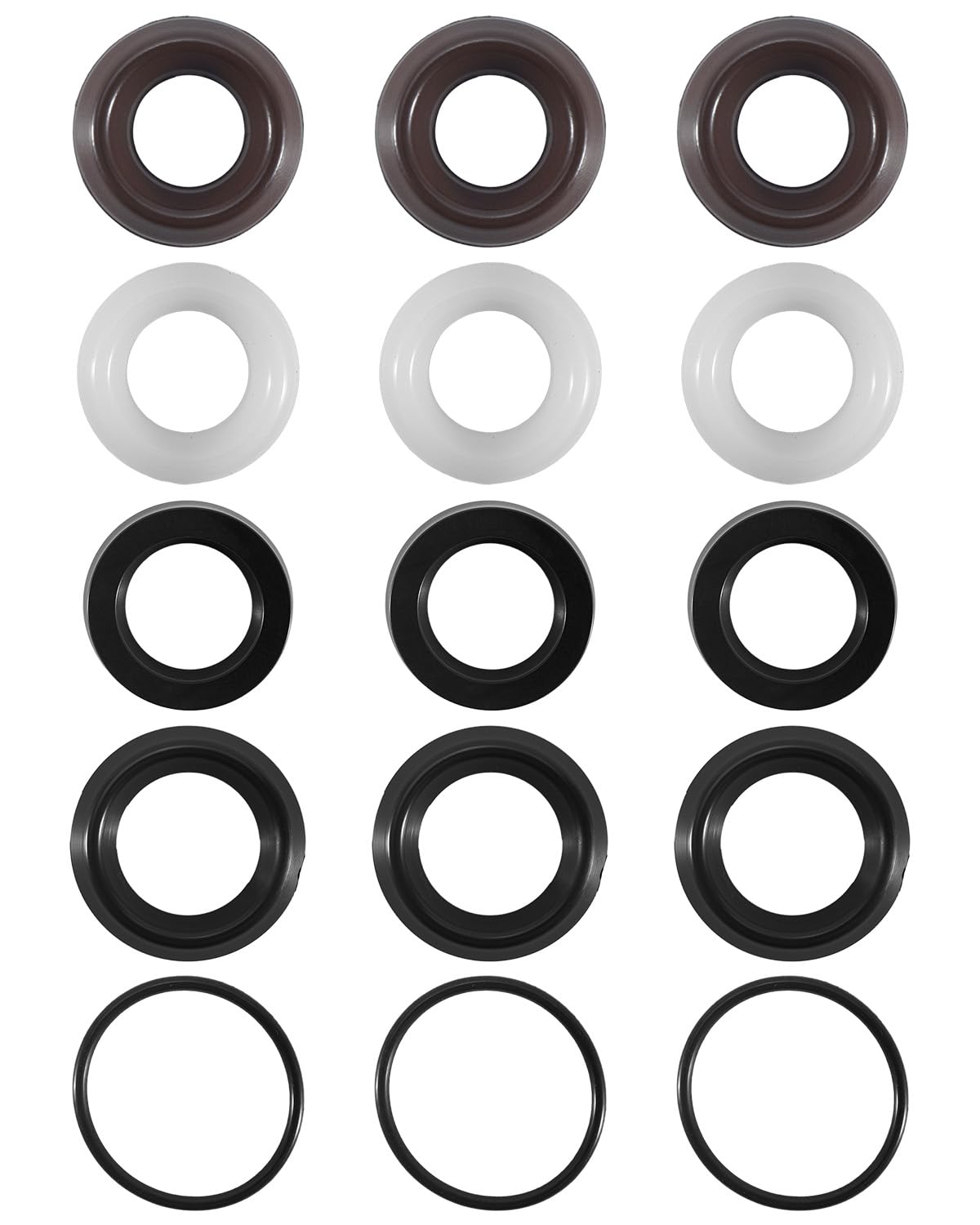 5019006400 Verpackungswasserdichtungs-Set, passend für Comet ZWD 2535 G