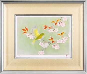 上村淳之 鴨 日本画 花鳥画 リトグラフ 61gi4OyVVOL._UF350,350_QL50_.jpg