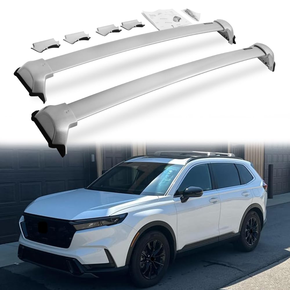 Amazon | HEKOTE ルーフラック ホンダ CRV CR-V 2023 2024 クロスバー