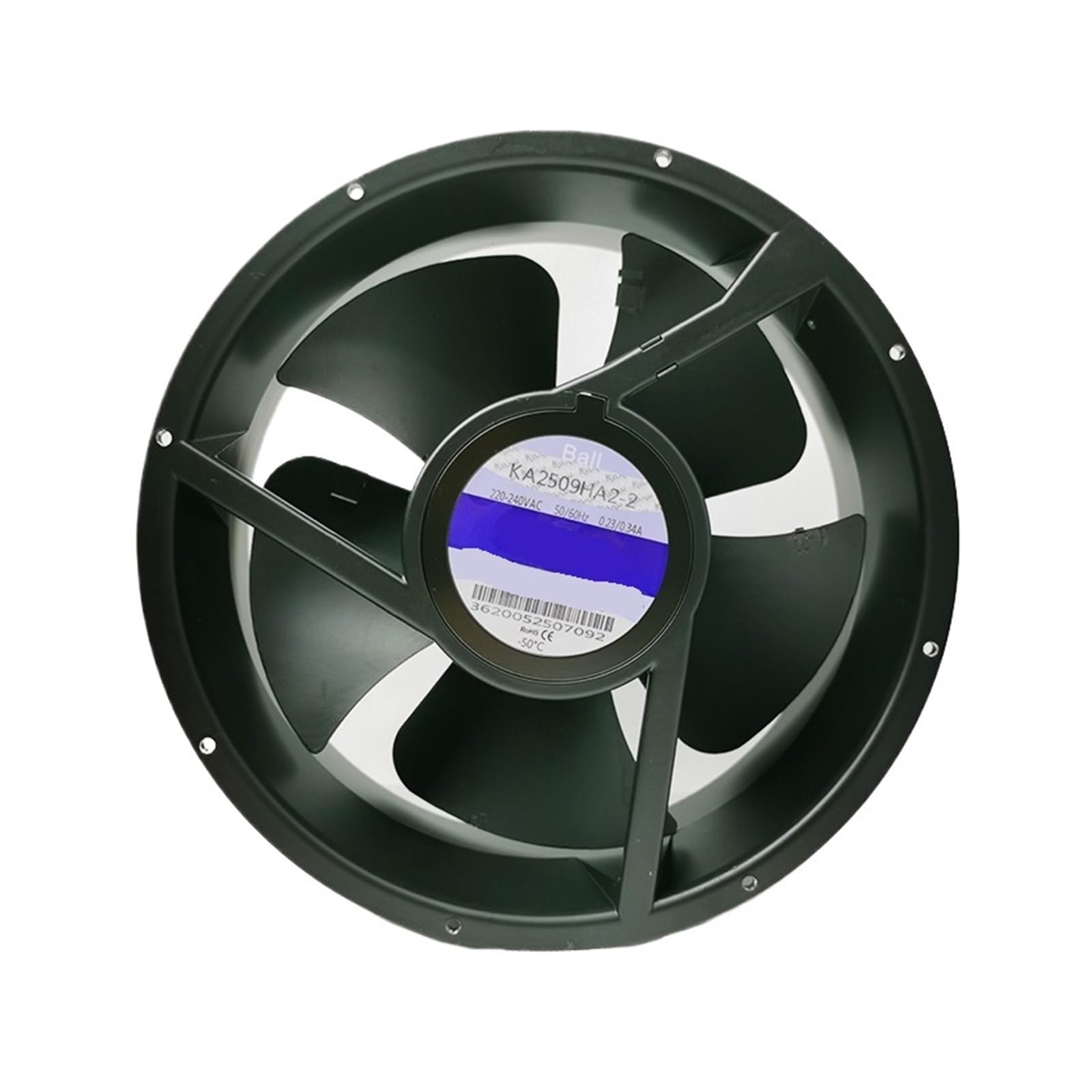 Ventilateur de refroidissement puissant KA2509HA2-4 AC230V gros volume