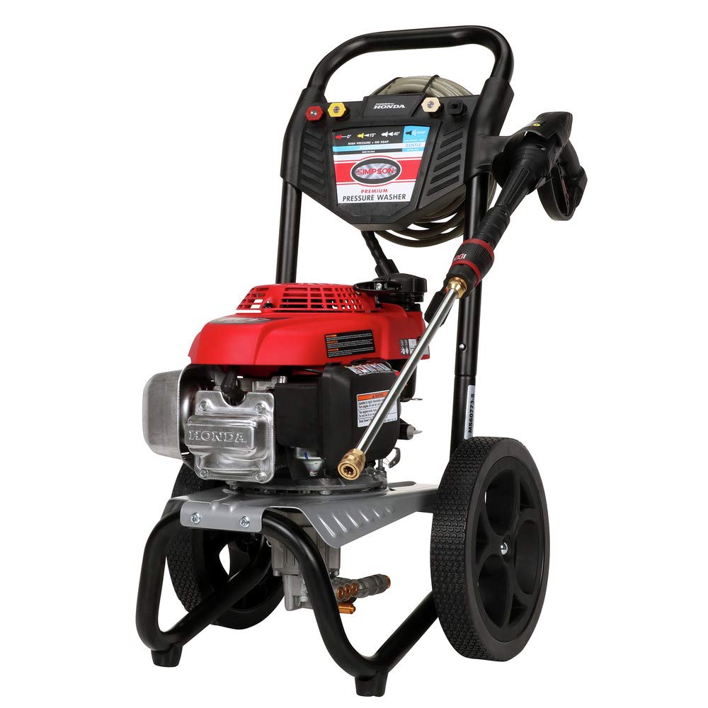 SIMPSON MS60773-S MegaShot 2800PSI,2.3 