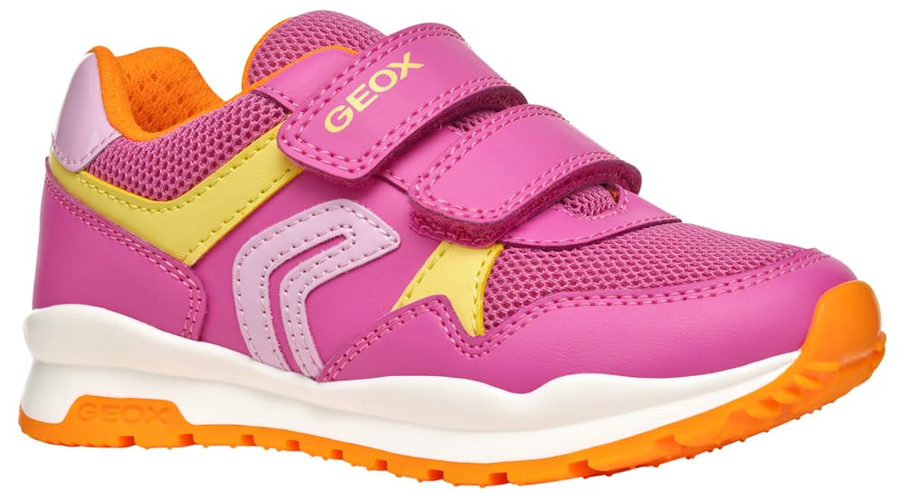Geox Mädchen J Pavel Girl A Sneaker