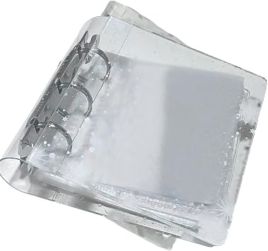 3Inch Idol Album Storage Book with Removable Pages for Collectors and Fan