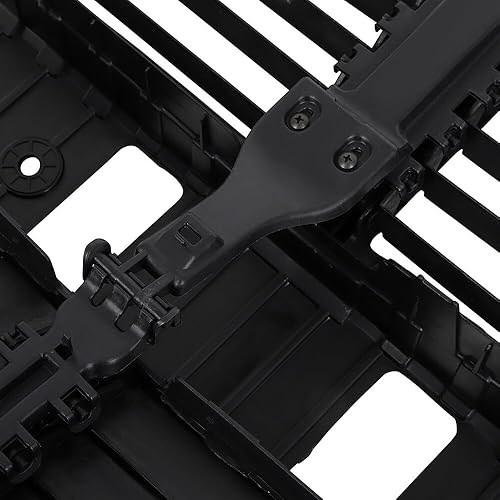 Miniatura 3 de SCITOO Obturador del radiador para modelos de parrilla para Ford Mustang 2018-2023 JR3Z8475F