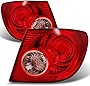 For Toyota Corolla E120 Outer Piece Tail Lights Brake Lamps Driver + Passenger Side Replacement Pair Set