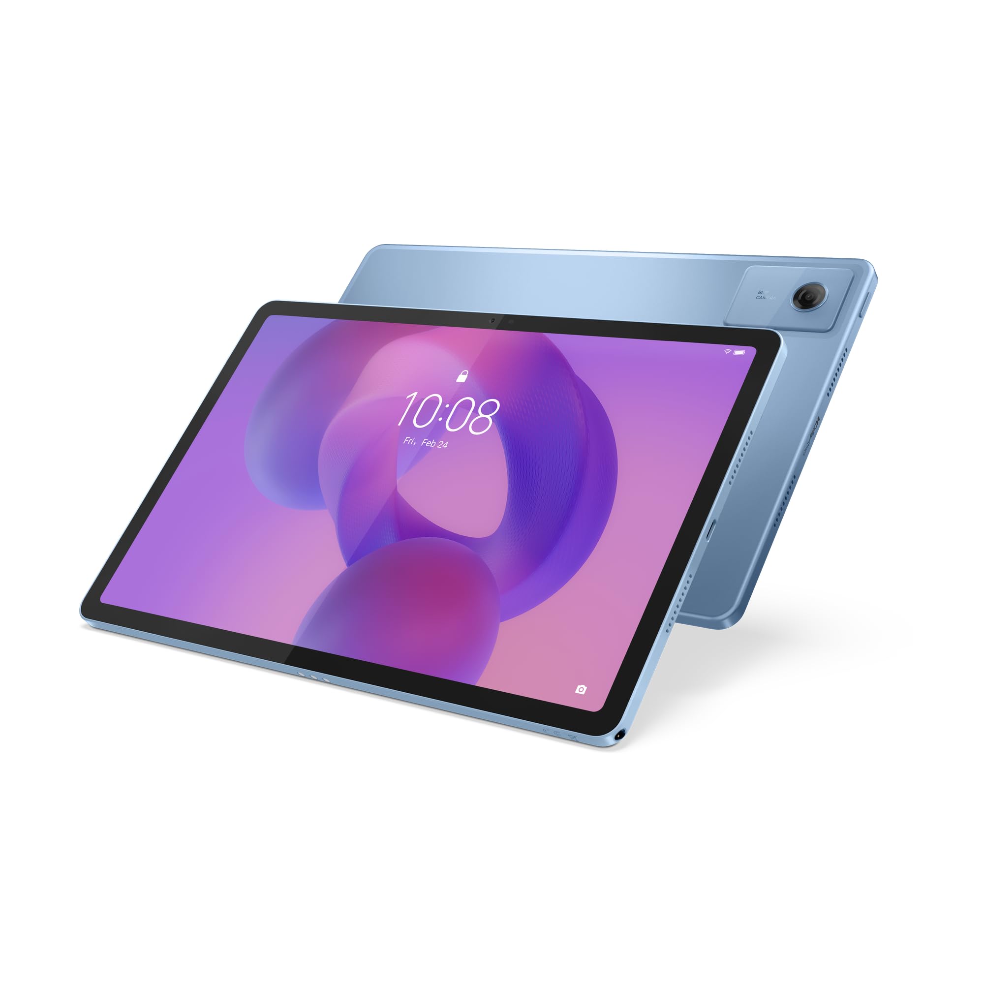 Lenovo Idea Tab Tablet - Display 11" 2.5K (2560x1600) 90Hz, Processore Mediatek Dimenity 6300, RAM 8GB, Memoria 256GB, WiFi 5, Tablet Android 15, Tab Pen inclusa - Polar Blue