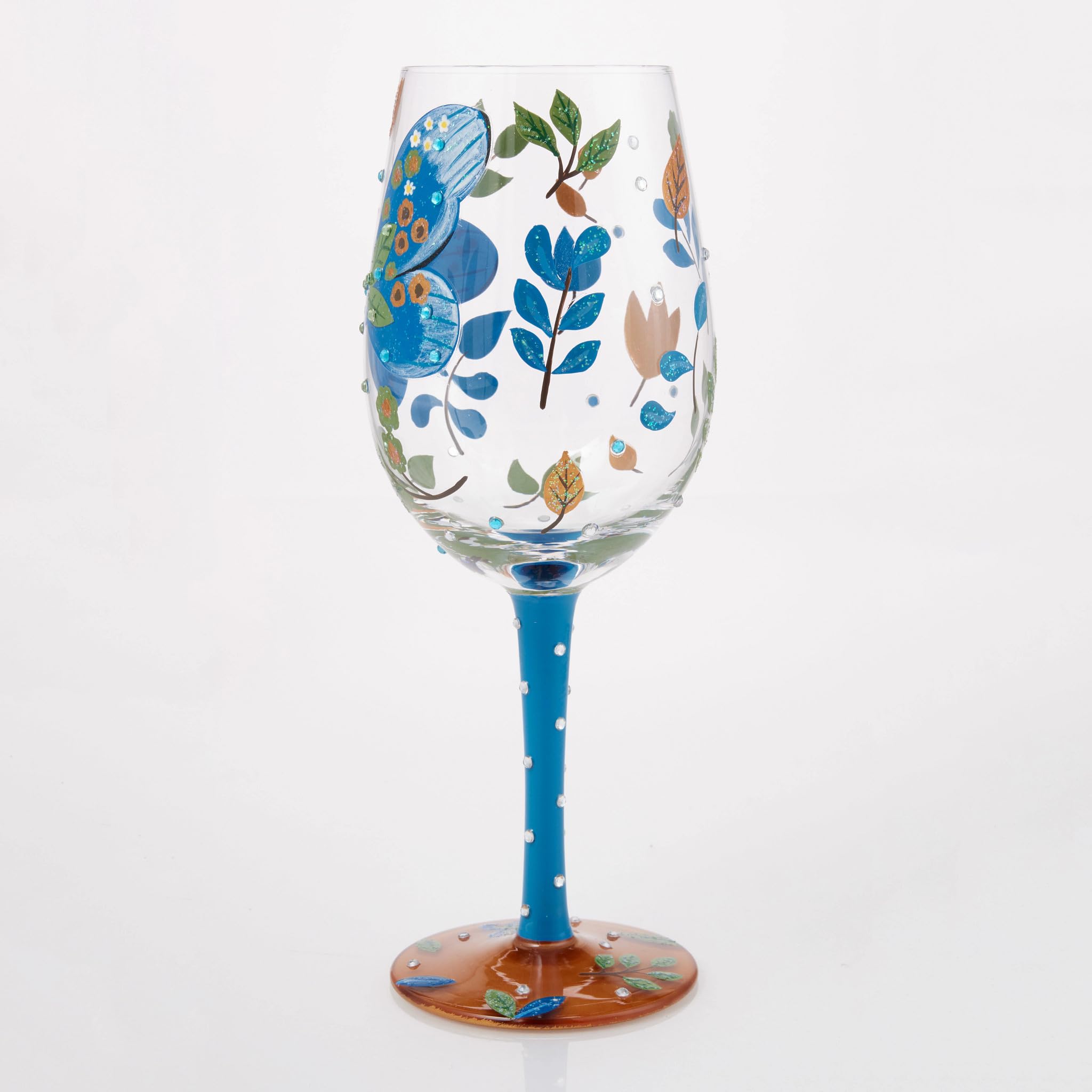 Lolita Garden Butterfly - Copa de vino