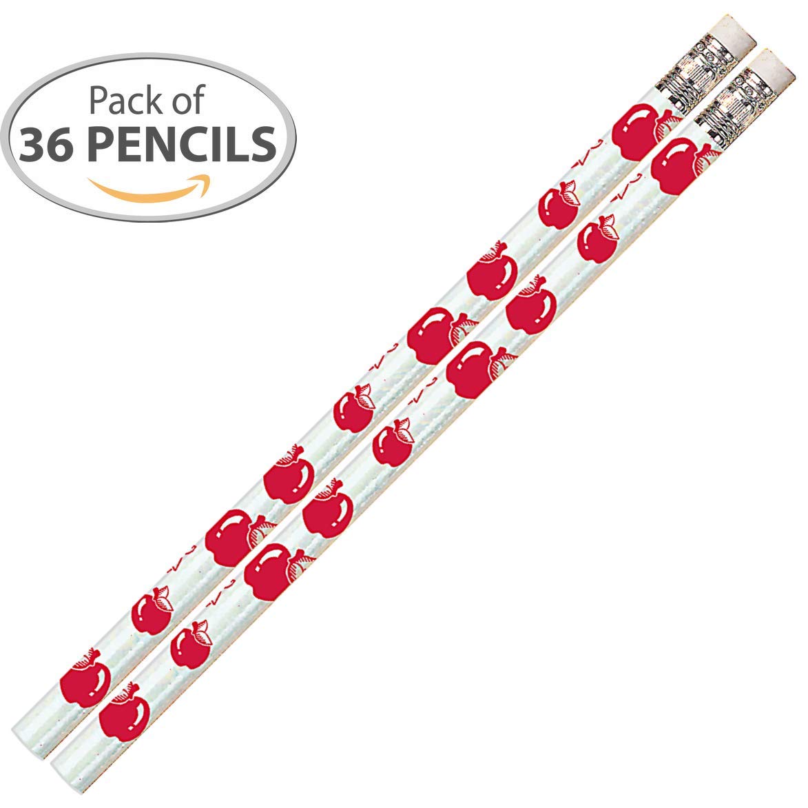 Amazon.com : Express Pencils D1414B Apple Bunch - 36 Qty
