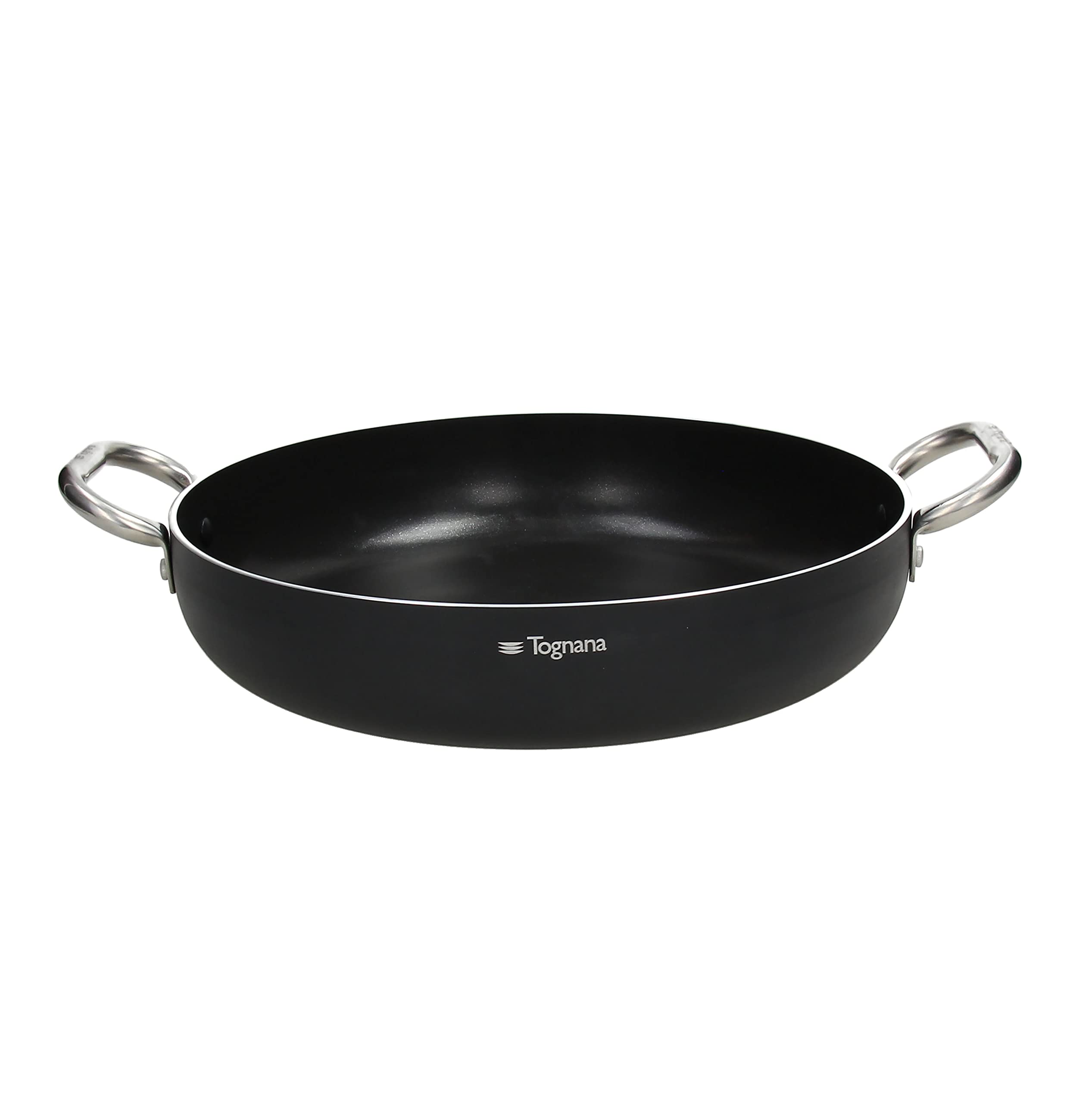 Tognana Pro Diamond Tegame 2 manici 36 cm professionale