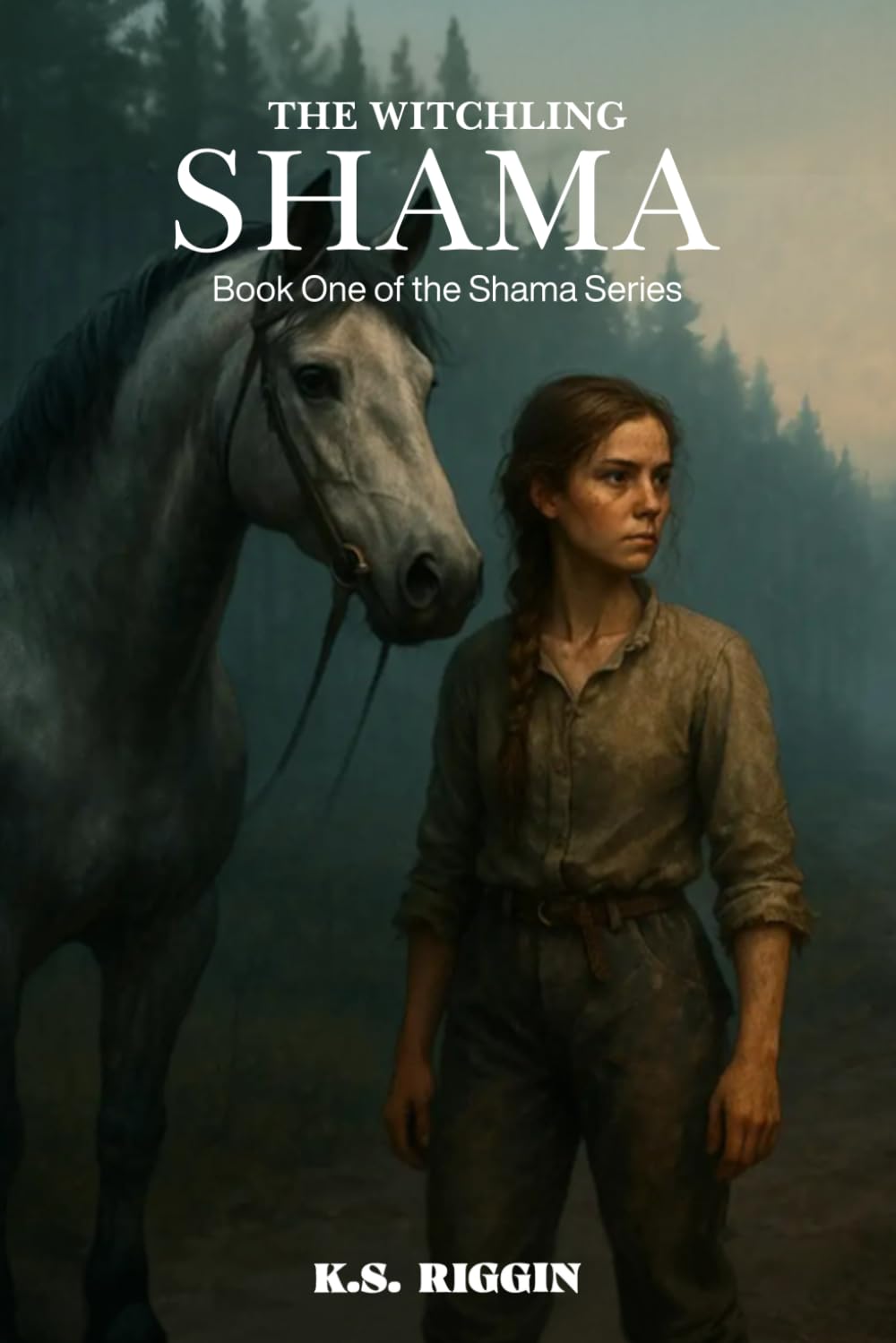 The Witchling Shama: Book One of the Shama Series