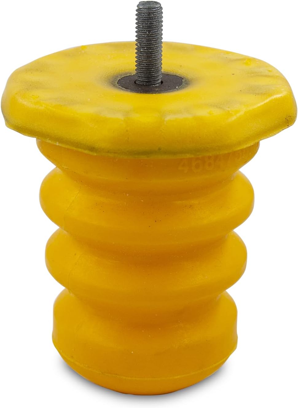 Rear Bump Stops, Axle Jounce Bumpers Compatible with 1997-2008 Town Country, 1997-2008 Voyager/Grand Voyager GS RG, 2001-2006 Caravan, 2001-2007 Grand Caravan (Pack of 2)