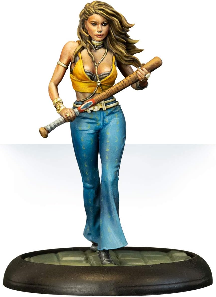 Knight Models Batman Miniature Game: Birds of Prey – 35MM Scale - Unpainted – Ages 14+