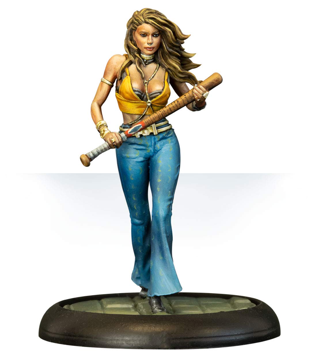 Knight Models Batman Miniature Game: Birds of Prey Inglese