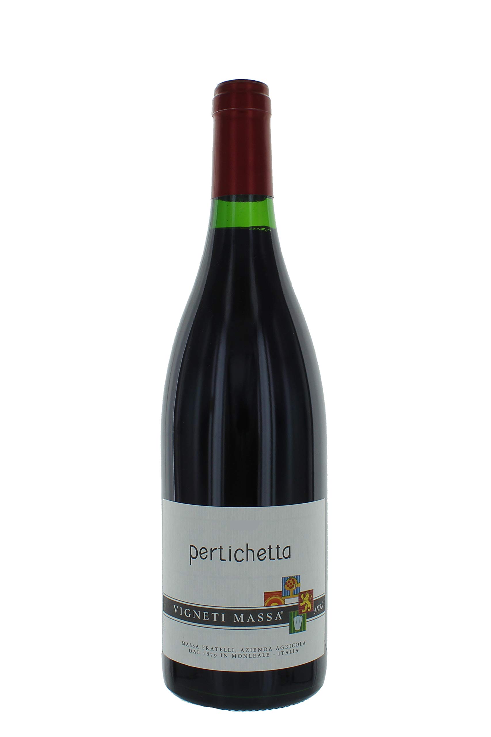 Vigneti Massa - Croatina Pertichetta - 2011-0,75 L - 4