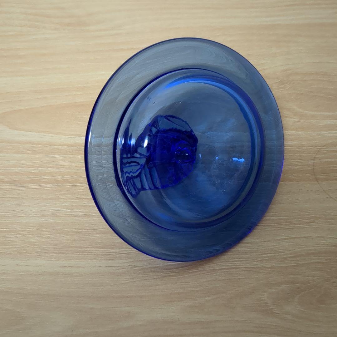 Amazon.co.jp: 琉球ガラス 小鉢 蓋付 : ホーム＆キッチン