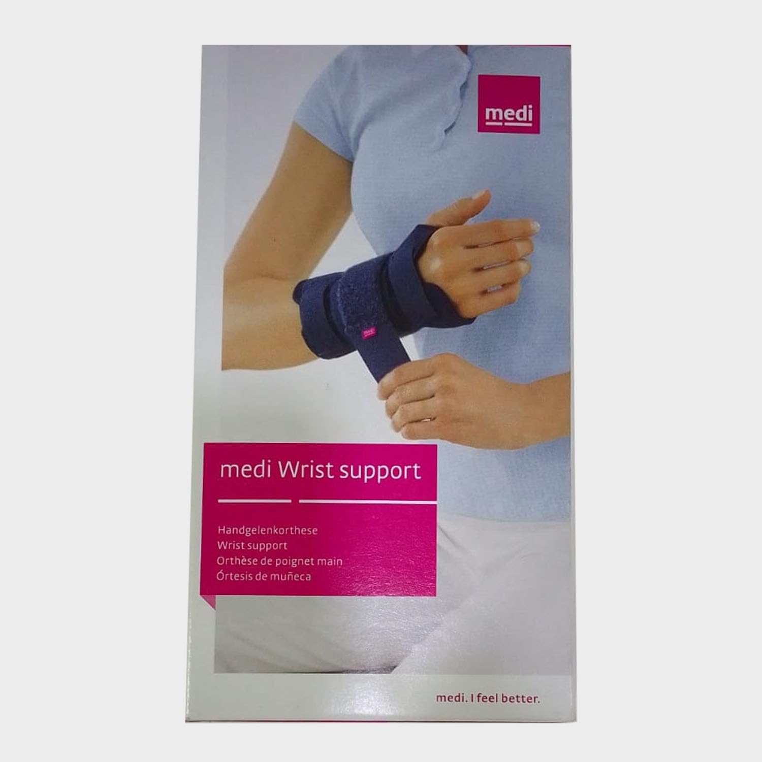 Medi Wrist Support Polsbrace