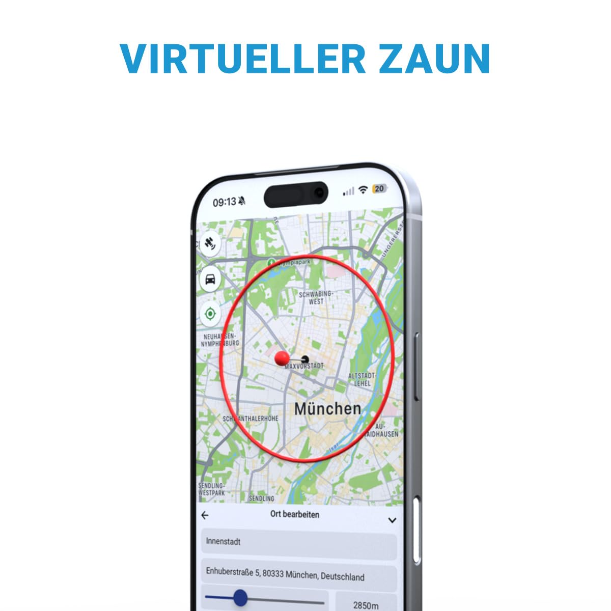 easyWire 4G GPS Tracker für Auto, Motorrad, LKW und Wohnwagen | SIM-Karte und Datenflat inklusive, Live-Ortung europaweit, Fahrtenbuch, ohne Abo und Vertrag, sofort einsatzbereit