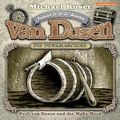 Professor van Dusen und der Mafia-Mord