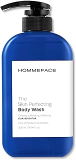 HommeFace Gel de baño The Skin Perfecting par...