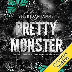 Pretty Monster copertina