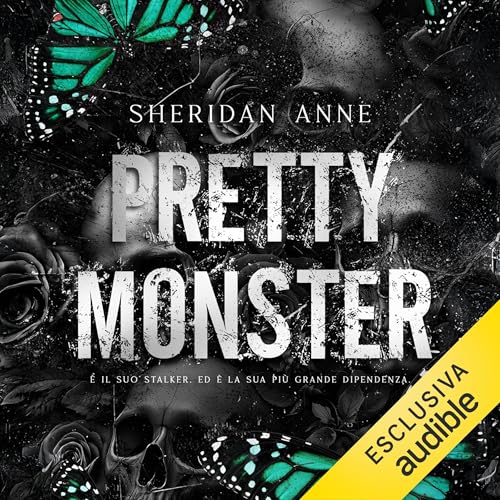 『Pretty Monster』のカバーアート