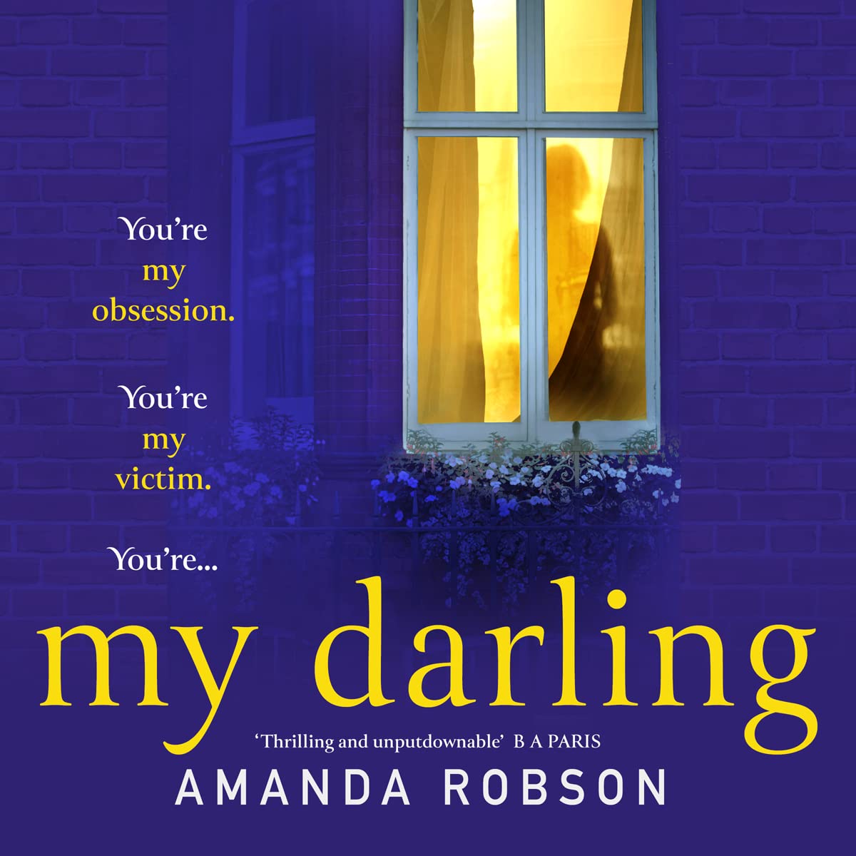 Cover art for My Darling
