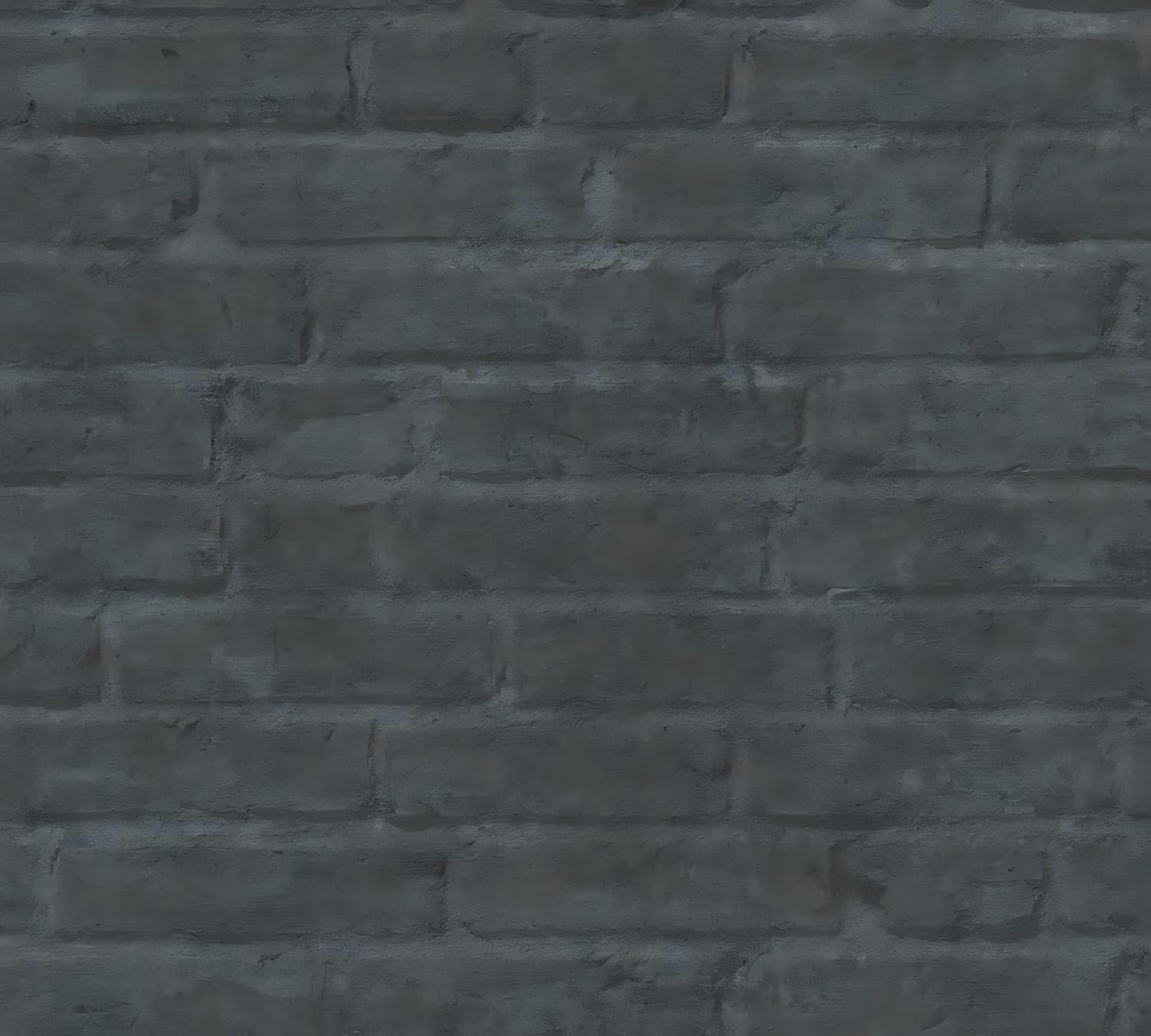 Papier peint intissé gris noir anthracite effet pierre naturelle Profhome 377475-GU