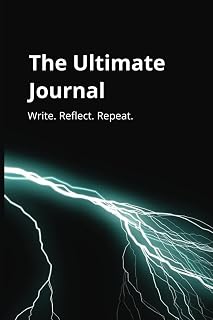 Premium Lined Journal Notebook – Narrow Ruled, 100 Pages, 6x9 Inch – Aesthetic Writing Notebook for Notes, Journaling, and Daily Thoughts: Minimalist ... for Writing, Planning, and Productivity