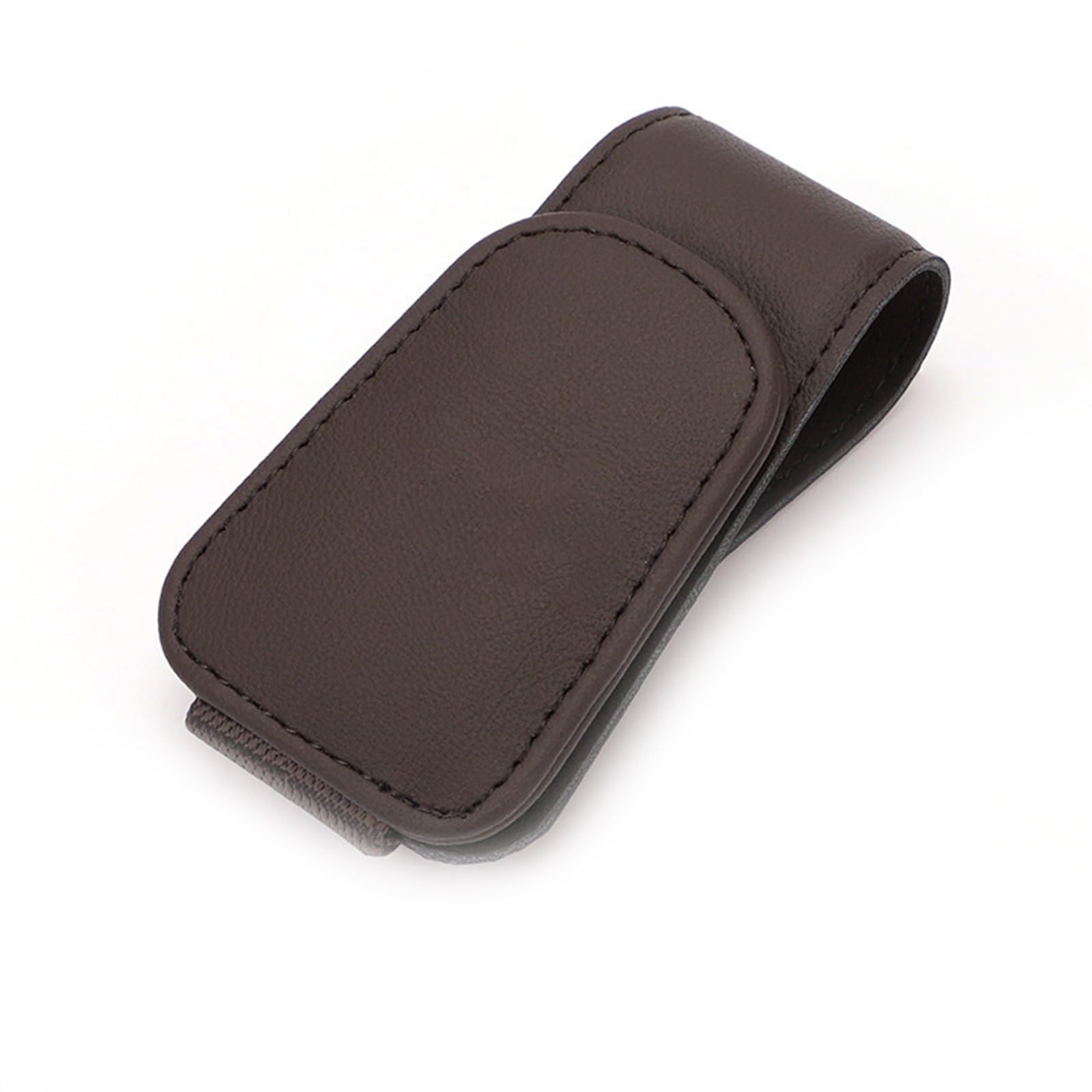 Support de lunettes de soleil pour Ford Edge avec clip anti-rayures pour rangement pare-soleil