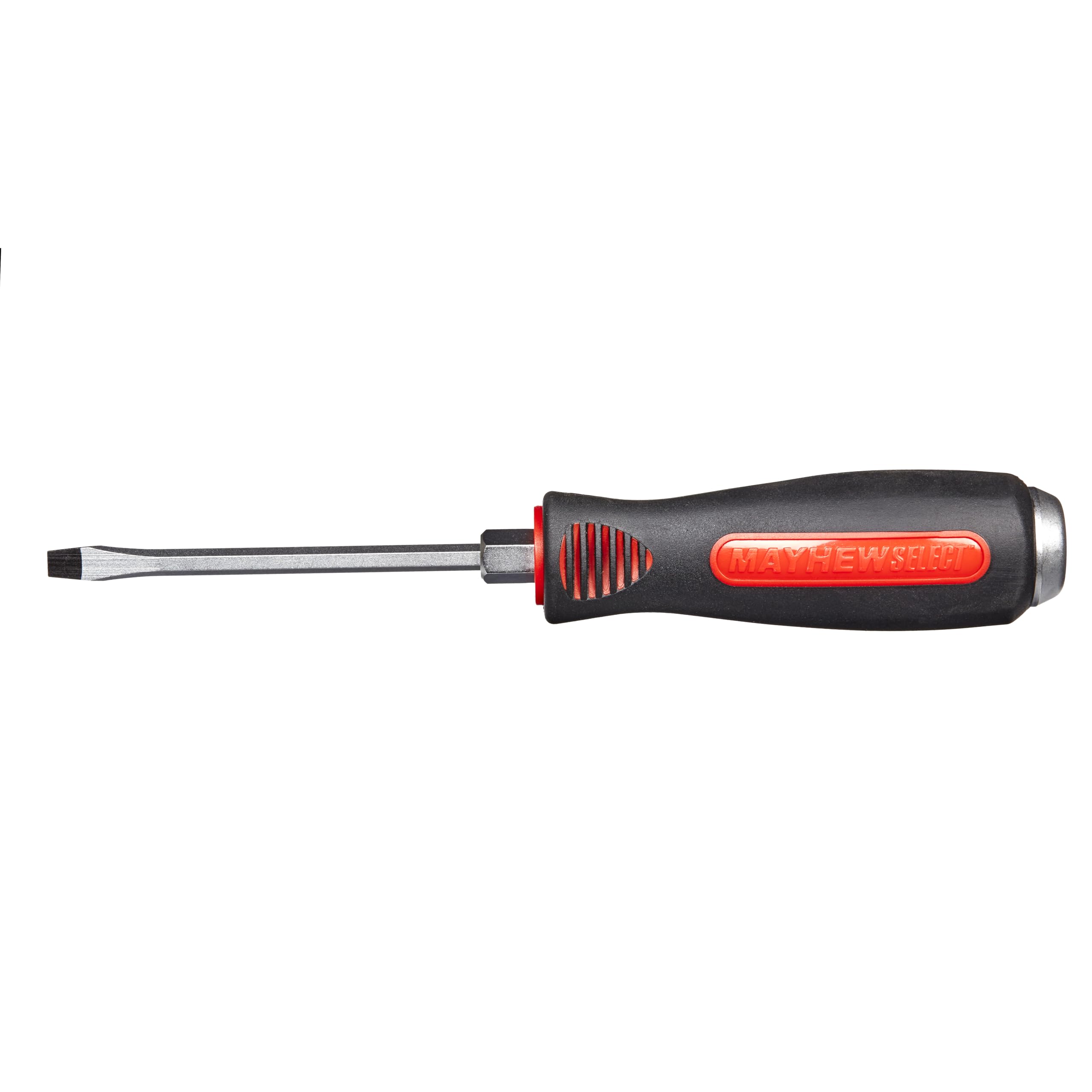 Tournevis à fente Mayhew Select 7/32 pour vis plate 4 pouces 45003