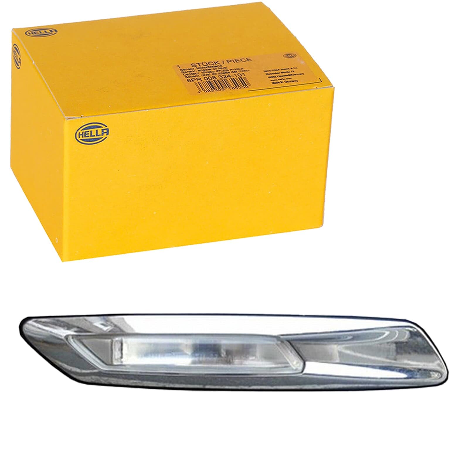 HELLA 2BM 010 387-061 Auxiliary Indicator - LED - 12V - right
