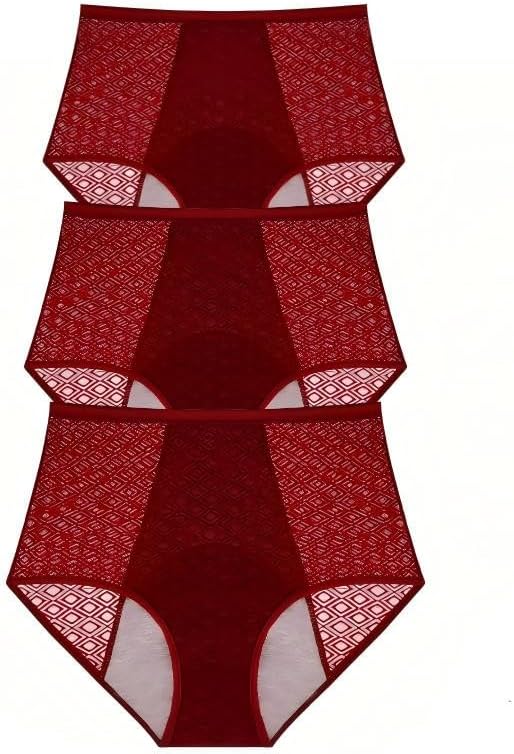 Women's Incontinence-Proof Underwear - Comfortable for Daily Use, Pelvic Floor Support, Leak-Proof Protection