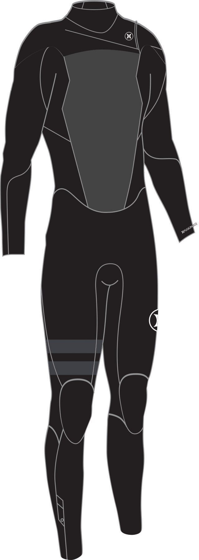 Hurley vêtements de plage été pour vacances ensoleillées et surf