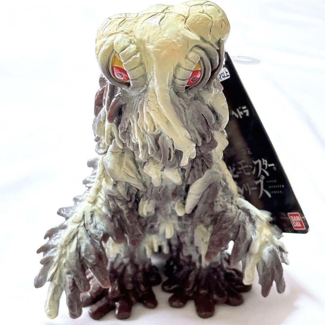 ムービーモンスターシリーズ ヘドラ（チョコカラーver.） ゴジラ on X