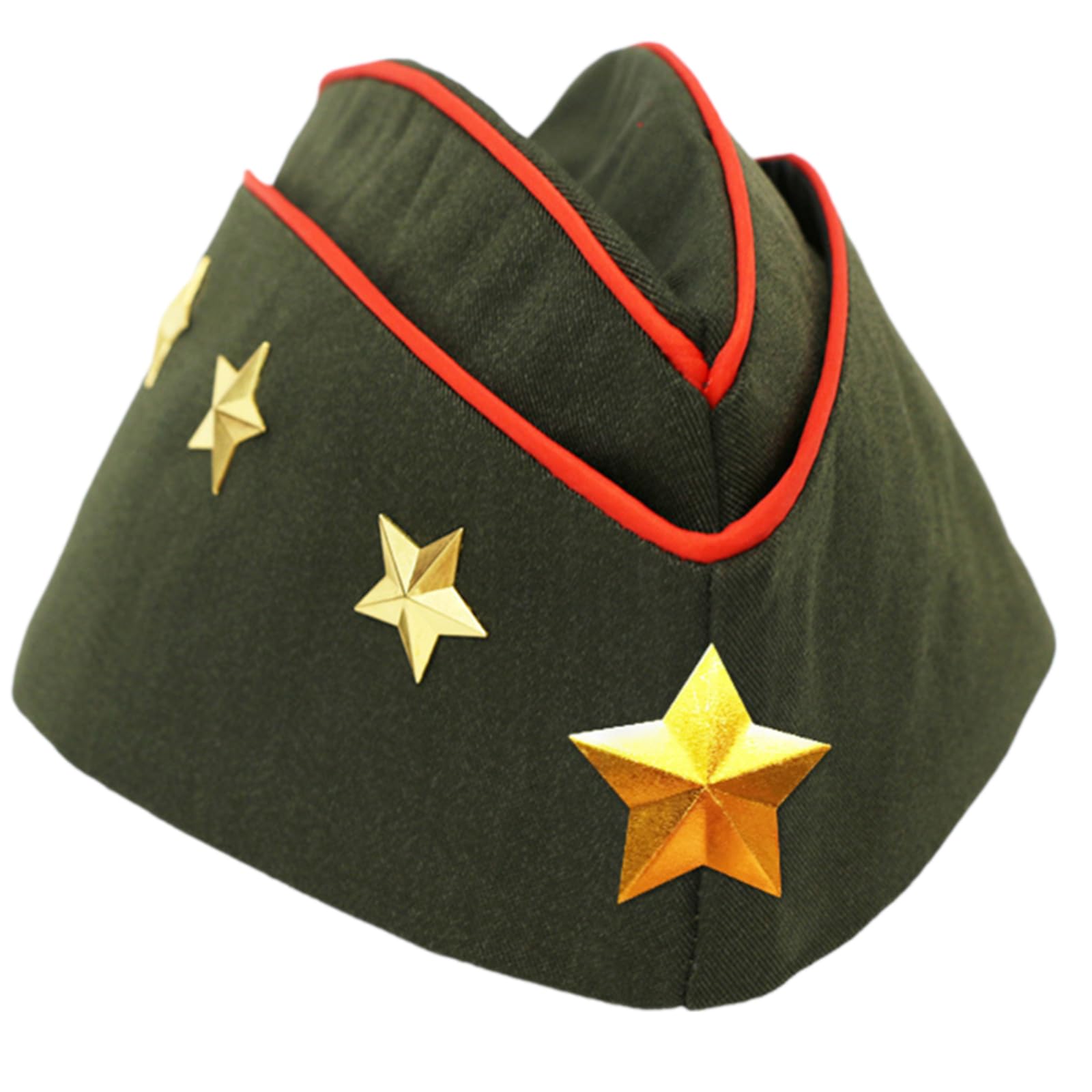 Psdndeww Men's L Sailors Captain Caps For Stage Sailors Party Cosplay Costume Masquerades Pillbox Hat For Halloween Party