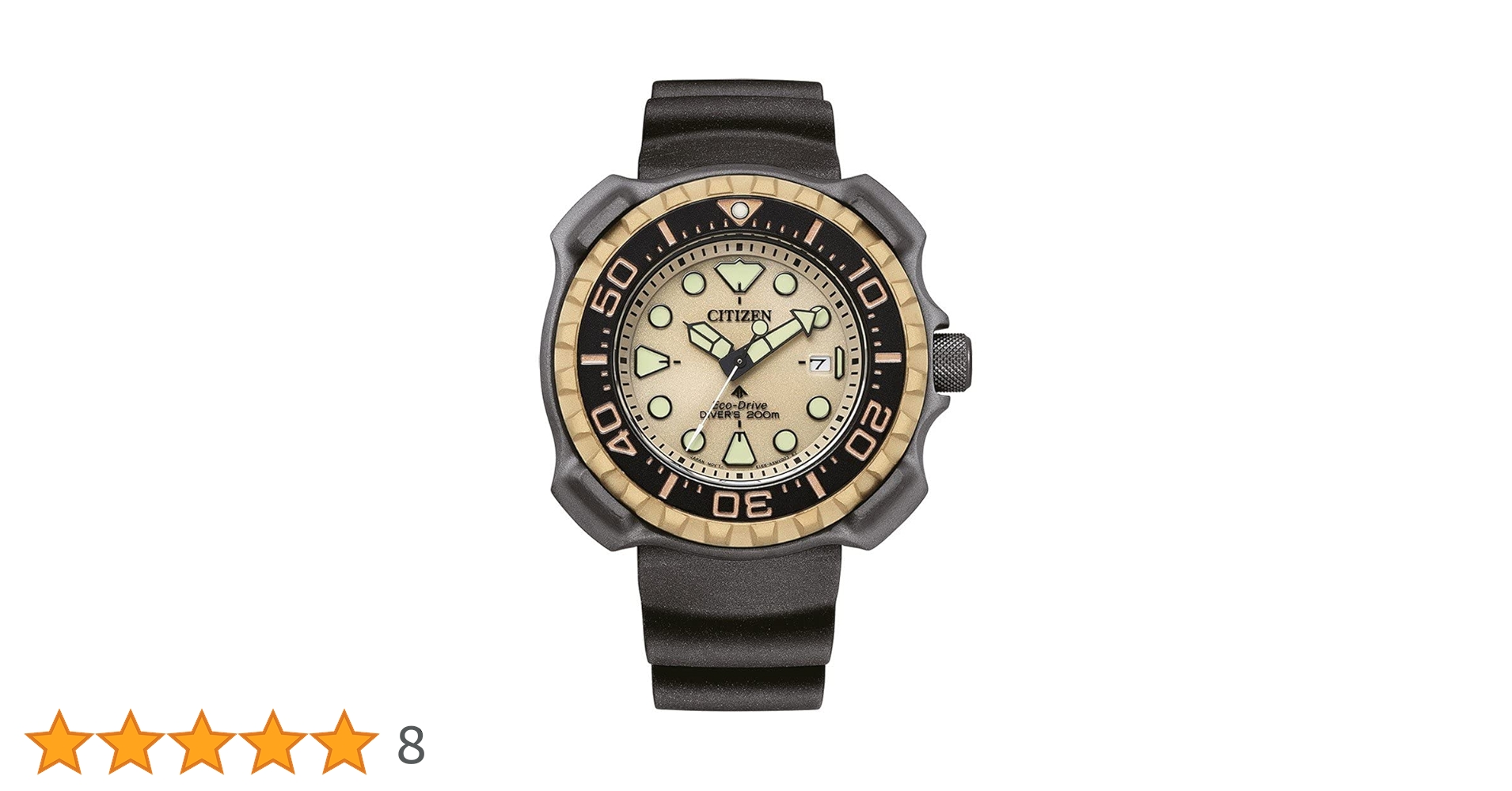 Amazon.co.jp: シチズン エコドライブ プロマスター ダイバーズ 200m