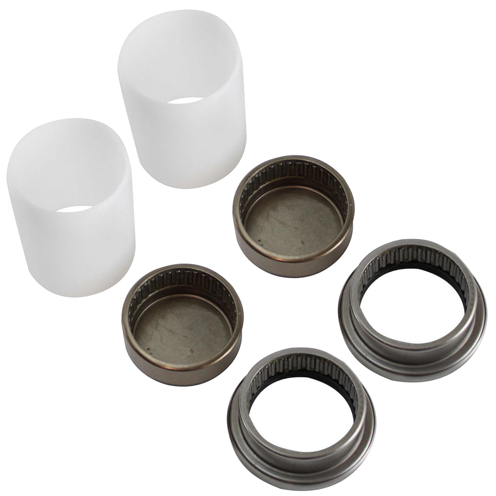 Partsline kit roulement d’essieu arrière gauche et droit compatible avec Citroën Xsara Picasso, Berlingo ou Peugeot Partner, 405 équivalent à 513148, 513149, 513260