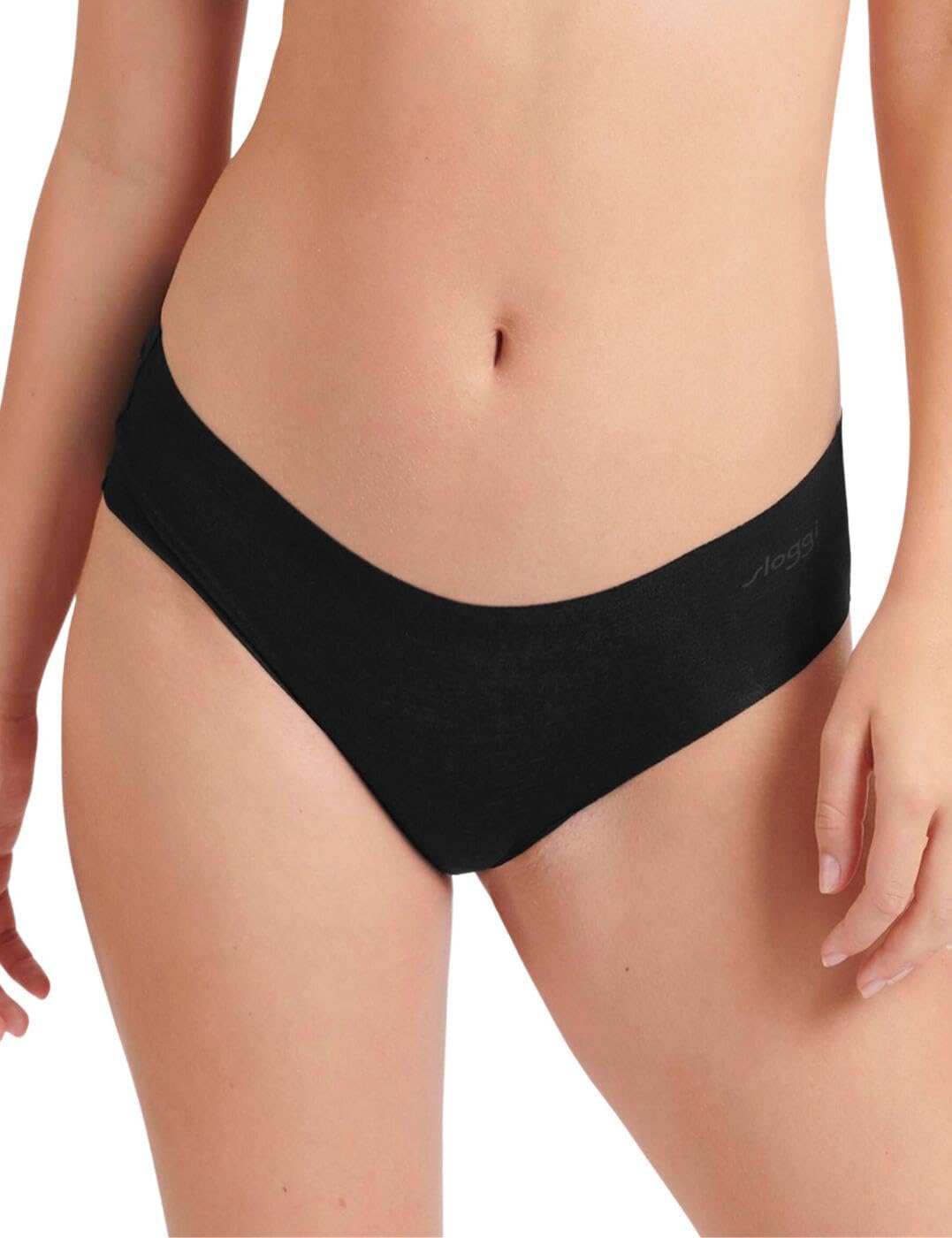 Sloggi Women's Noir Panties Zero Modal 2.0