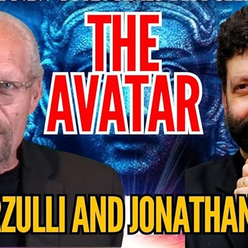 『EXCLUSIVE The Avatar with Jonathan Cahn』のカバーアート