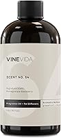 Vista 333 de VINEVIDA [118 ml] Aceite de Fragancia Nº 1005 para Difusores de Aire Frío, Notas Aromáticas de Neroli, Jazmín y Almizcle, Aceites Esenciales
