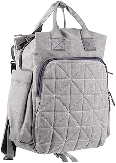 SECFOU Mochila Mochila Múmia De Grande Capacidade Mochila Portátil Sacola Mochila Mochila De Grande Capacidade Mochila Mãe Fralda Mochila Mãe Mochila De Viagem Bolsa De Fraldas Bebê Mãe