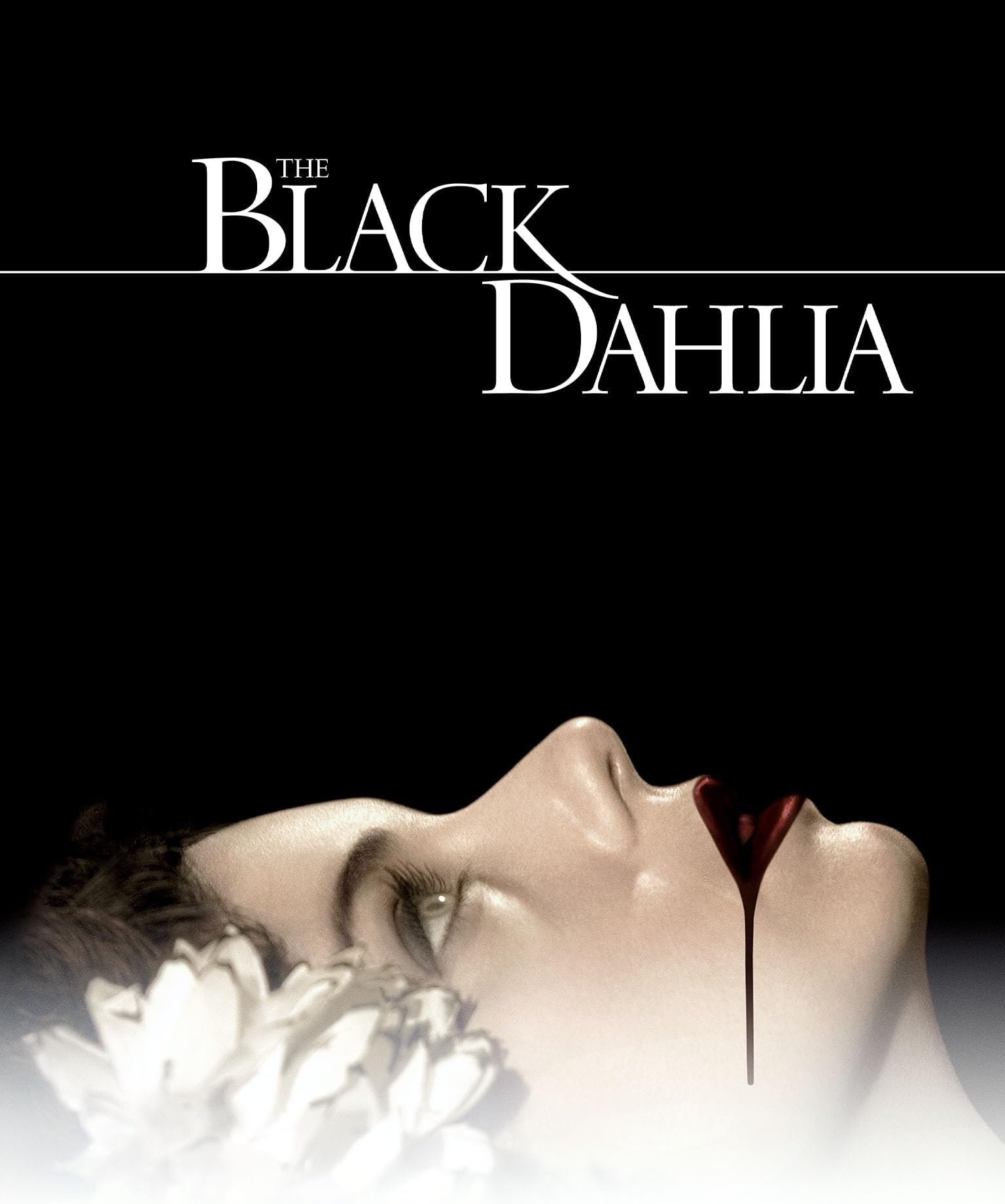 The Black Dahlia
