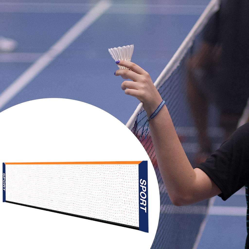 Profesjonalny standardowy siatkowy trening siatkowy do badmintona sport na świeżym powietrzu 3,1 m