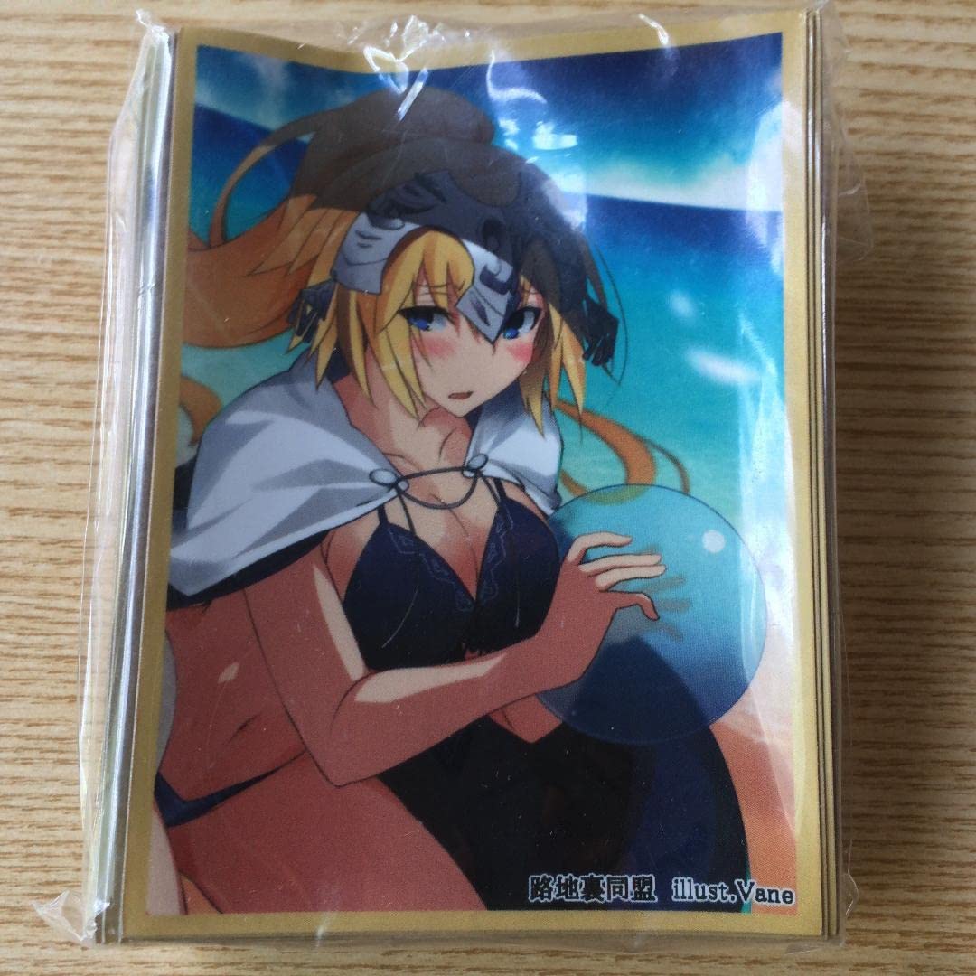 Amazon | fate fgo ジャンヌ ダルク 水着 スリーブ 路地裏同盟