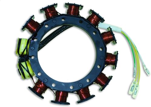 CDI Electronics 174-2075K 2 Mercury/Mariner Stator - 2/3/4 Cyl. 16 Amp 1995-2006 174-2075K2