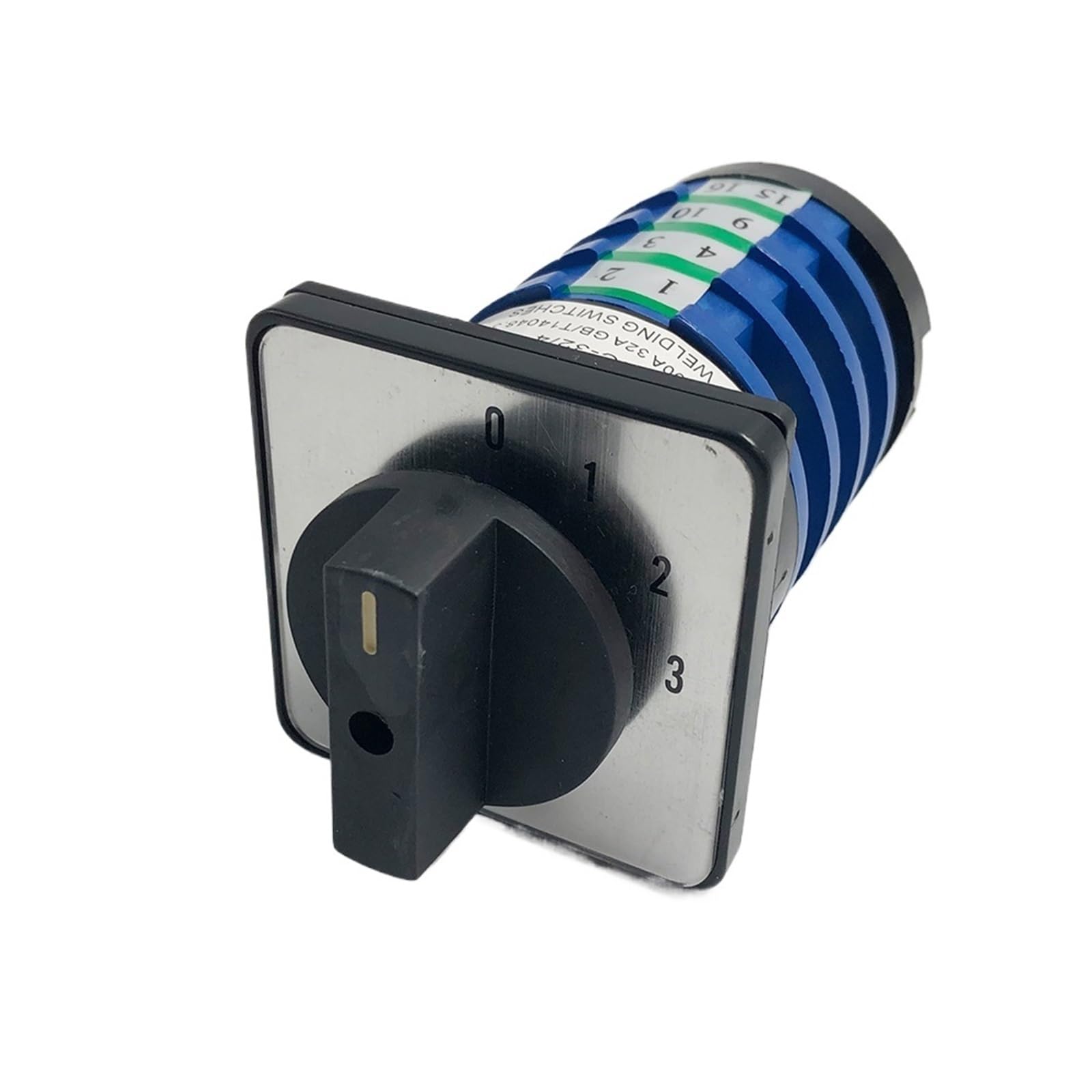 Interrupteur à bouton KDHC-32 de machine à souder avec contact argenté durable