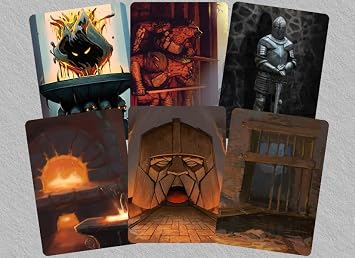 Encounter Builder: Dungeon Scenes
